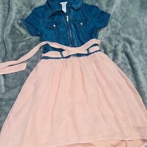 Girls Dress